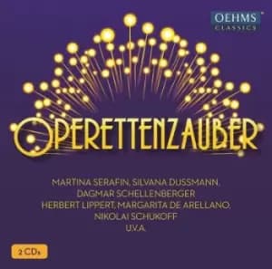 Operettenzauber by Various Performers CD Album