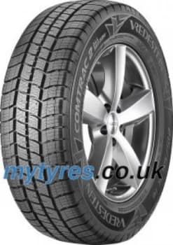 Vredestein Comtrac 2 All Season ( 195/75 R16C 107/105R )