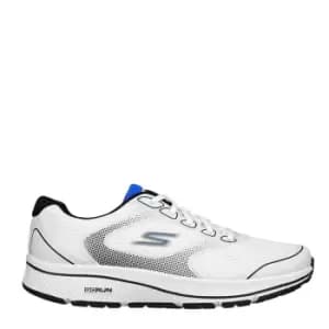 Skechers Go Run Consistent Capability Mens Running Shoes - White