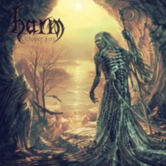 October Fire CD / Album