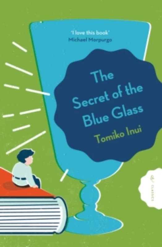 The Secret of the Blue Glass Paperback / softback