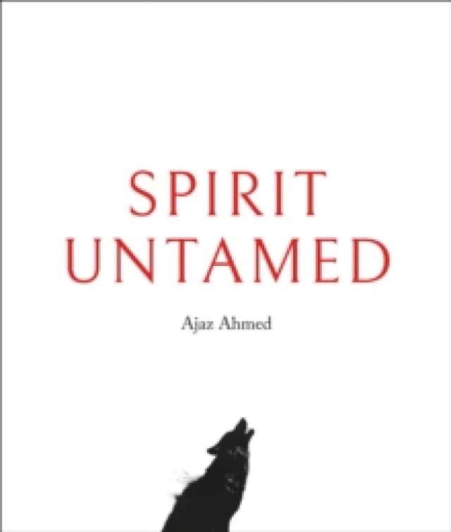 Spirit Untamed Hardback