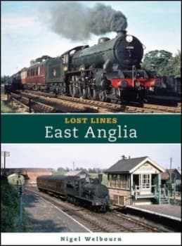 East Anglia by Nigel Welbourn Paperback