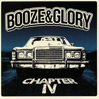 Booze & Glory - Chapter IV Vinyl