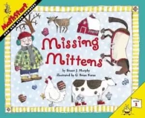 Missing Mittens by Stuart J. Murphy