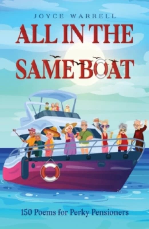 All in the Same Boat. Paperback. By Joyce Warrell Books
