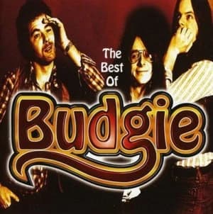 The Best of Budgie by Budgie CD Album