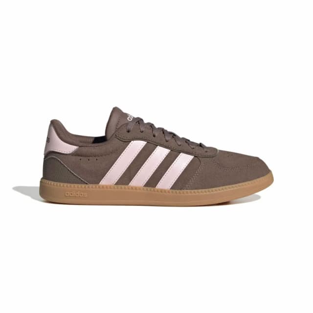 Adidas Womens Trainers adidas Breaknet Sleek Marron Female 36