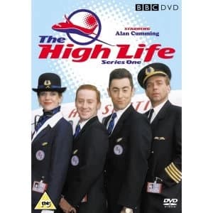 The High Life DVD