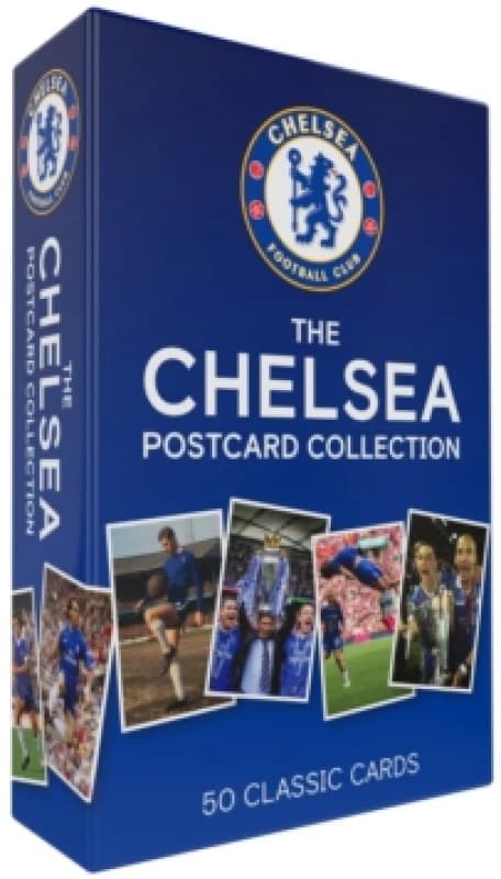 The Chelsea Postcard Collection : 50 Classic Cards Hardback