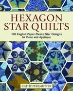 hexagon star quilts