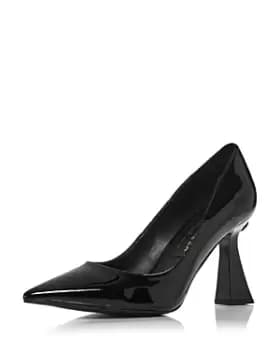 Kurt Geiger London Womens London Pointed Toe Pumps
