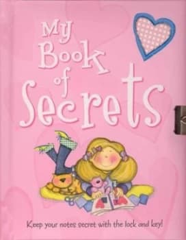 My Book of Secrets Hardback