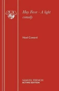 Hay Fever by Noel Coward Paperback