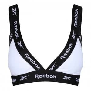 Reebok Dotty Bralet Ladies - White