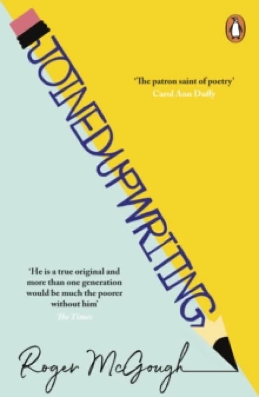 Joinedupwriting. Paperback. By Roger McGough Books