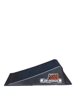 Rampage Single Mini Stunt Ramp
