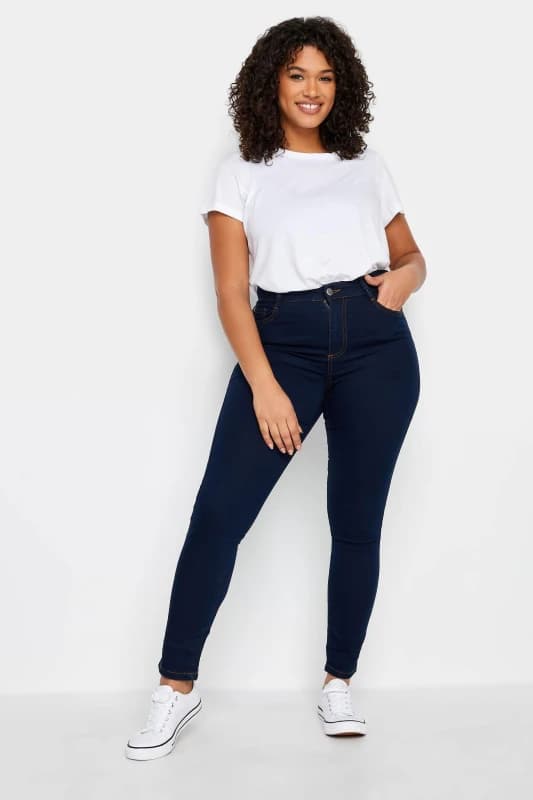 Evans Skinny jeans Indigo female