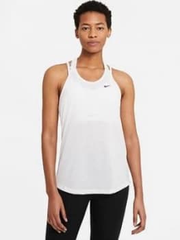 Nike Training Dry Essentials Elastika Tank