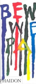 Beware Wet Paint by Alan Fletcher Book
