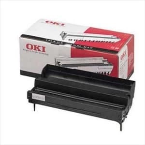 OKI 09001042 Black EP Drum Cartridge