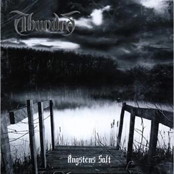 Thundra - Angstens Salt CD