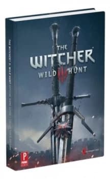 The Witcher 3 Wild Hunt Collectors Edition Hardback