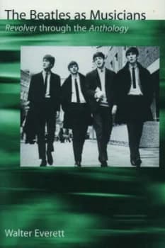 The Beatles As Musicians by Walter Everett Paperback