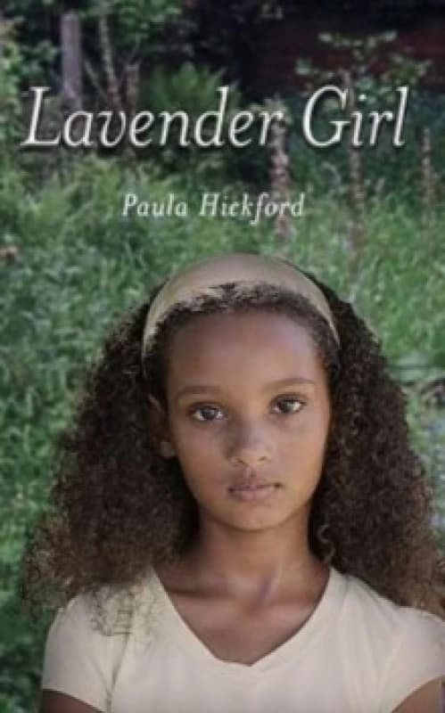 Lavender Girl Paperback / softback