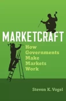 Marketcraft by Steven Kent Vogel