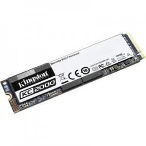 Kingston KC2000 250GB NVMe SSD Drive
