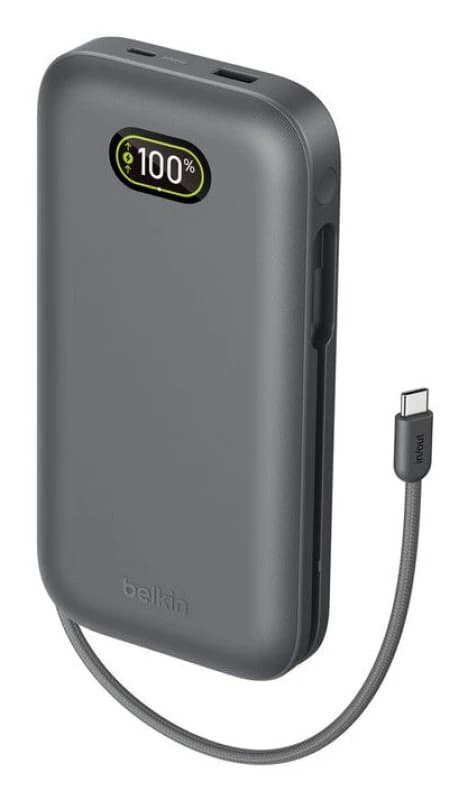 Belkin UltraCharge Pro 27000 mAh Grey