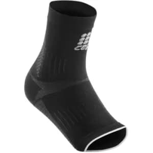 Cep Comp Plantar Slv 23 - Black