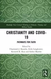 Christianity and COVID-19 Pathways for Faith