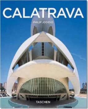Santiago Calatrava by Philip Jodidio Paperback
