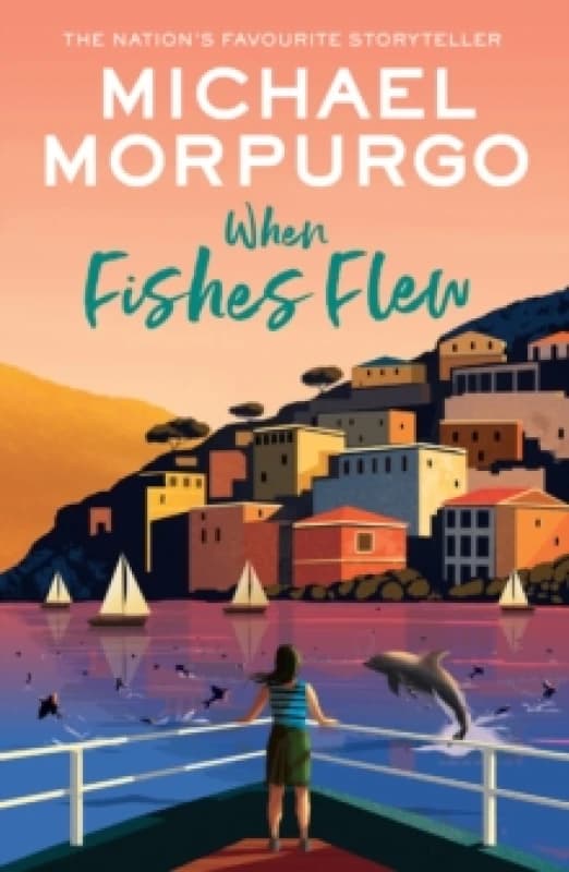 Michael Morpurgo When Fishes Flew Book Multi unisex