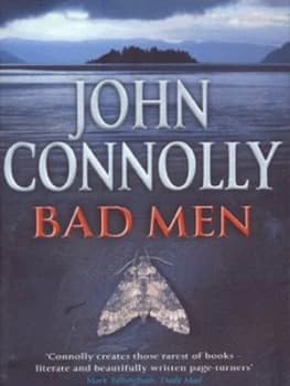 Bad Men by John Connolly Paperback
