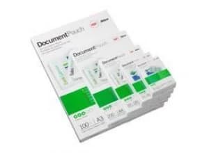 GBC 3740426 Laminating Pouches - Pack of 100