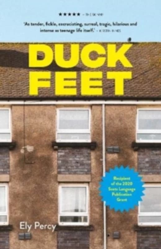 Duck Feet Paperback / softback