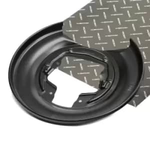 RIDEX Brake Disc Back Plate VOLVO 1330S0143 51434184,9434183