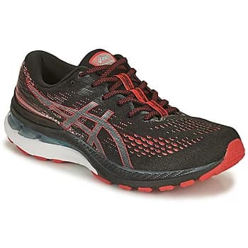 Asics GEL-KAYANO 28 mens Running Trainers in Black