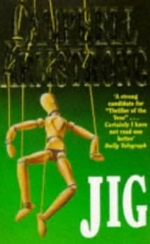 Jig by Campbell Armstrong Book