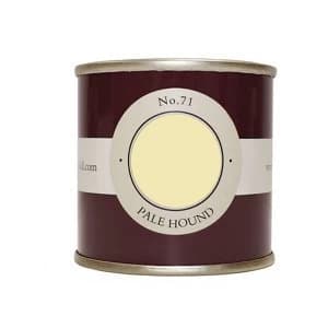 Farrow & Ball Estate Pale hound No. 71 Emulsion Paint 100ml Tester pot