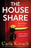 houseshare a totally gripping and addictive psychological thriller with a p