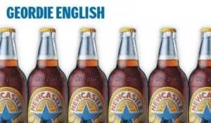 Geordie English by Percy Douglas Paperback