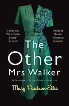 The Other Mrs Walker by Mary Paulson-Ellis Paperback