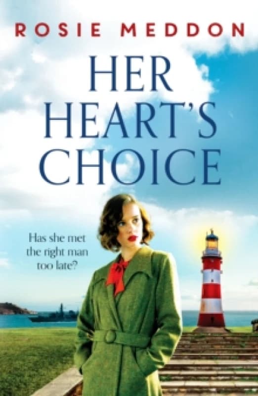 Her Heart's Choice : Unforgettable and moving WW2 historical fiction Paperback / softback