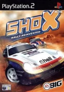 Shox PS2 Game