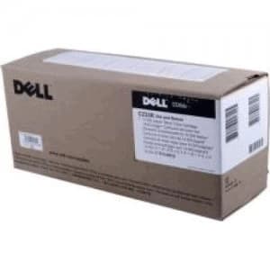 Dell U903R Black Laser Toner Ink Cartridge 593 10839