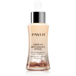 Payot Creme No. 2 Serum Douceur Petales Soothing Oil Serum 30ml